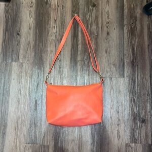 Orange Aldo Crossbody